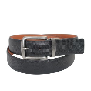 Classic Reversible Belt with Smooth Finish 35-23027