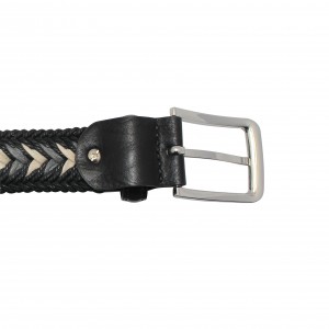 Adjustable webbing belt for a perfect fit 35-23032A
