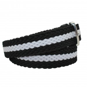 Elevate Your Style with Our High-Quality Elastic and webbing belt for Men and Women 35-23034A