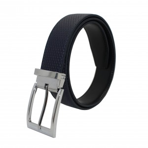 Two-in-One Reversible Belt for Versatile Style 35-23046