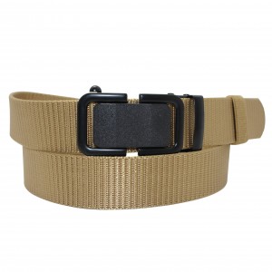 Stylish webbing belt to complete any outfit 35-23076B