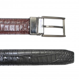 Durable Reversible Belt for Everyday Wear and Tear 35-231004