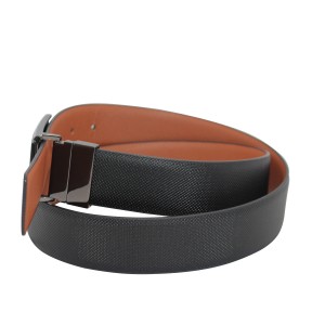 Wide Reversible Belt for a Bold Statement 35-23175