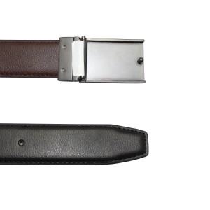 Modern Reversible Belt with Unique Design 35-23219