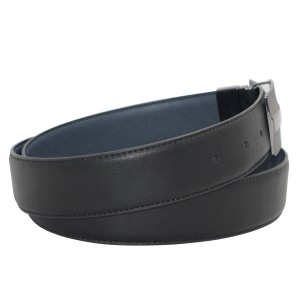 Chic Reversible Belt for Trendy Men 35-23230