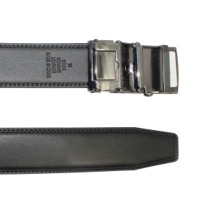 Elevate Your Style with Automatic Buckle Belts 35-23233