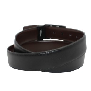 Durable Reversible Belt with Reinforced Stitching 35-23235