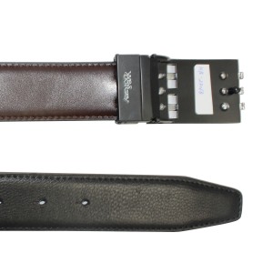 Durable Reversible Belt with Reinforced Stitching 35-23235