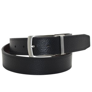 Chic Reversible Belt for Casual Outfits 35-23245