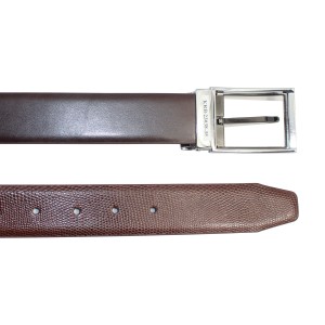 Bold Colored Reversible Belt for a Pop of Color 35-23250