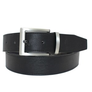 Chain Link Reversible Belt for an Edgy Look 35-23283