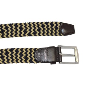 Military-grade webbing belt for rugged use 35- 23430