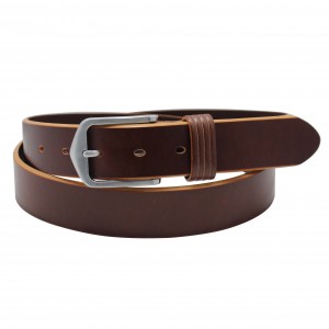 Fashionable Jeans Belt with Metal Buckle 35-23766