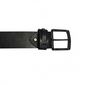 Double Buckle Jeans Belt for a Statement Style 40-23017
