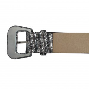 Casual and Comfy Women’s Canvas Belt 40-22072B