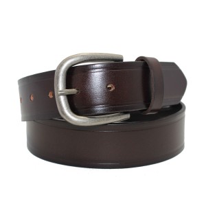 Chunky Buckle Jeans Belt for a Statement Piece 40-23410