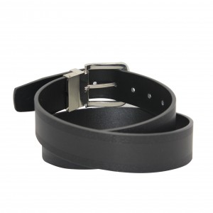 High-Quality Leather Belt with Handcrafted Finish 40-23417
