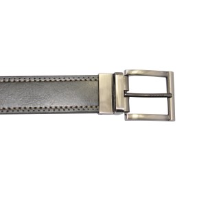 Belt with Removable Buckle for Customization 40-23439