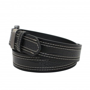 Braided Elastic Jean Belt for Comfort and Style 40-23537