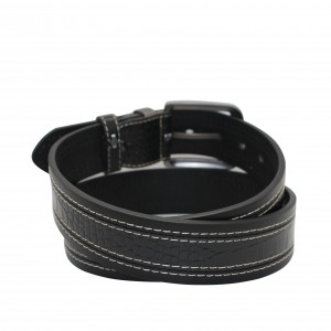 Braided Elastic Jean Belt for Comfort and Style 40-23537