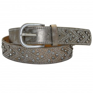 Fashion-forward Belt with Fringe Detail for Women 40-23634