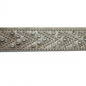 Fashion-forward Belt with Fringe Detail for Women 40-23634