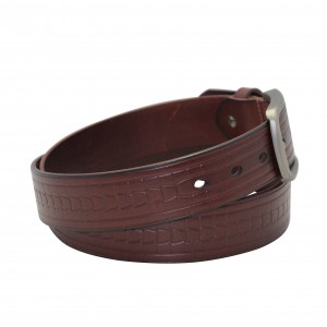 Lightweight Canvas Belt for Casual Denim Outfits 40-23780