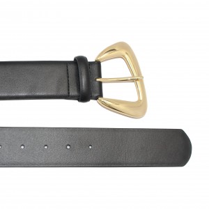 Elevate Your Style with These Chic Woman Belt Looks 45-23204