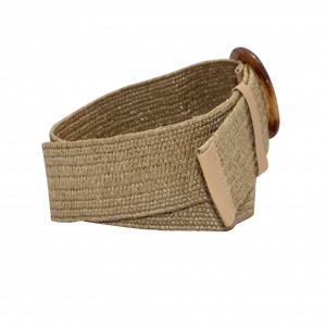 Durable and comfortable elastic and webbing belt for all occasions