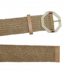 Classy Chain Link Belt for Women in Gold or Silver 50-23212