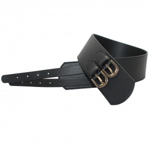 Edgy Belt with Pyramid Studs for Women 70-23680