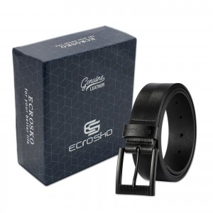 Double Pronged Jeans Belt for Extra Support 35-23446