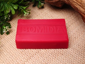 red medicated soap, phenol soap,disinfectant soap