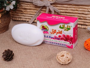 Ordinary Discount Cow Beauty Soap For Face – 100g plant essence soap, baby soap,rose soap – Baiyun