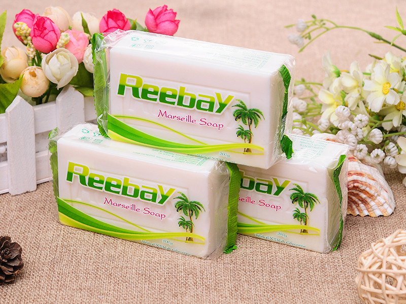 Wholesale Discount Natural Laundry Soap - 200g bath & laundry soap，multipurpose soap,marseille soap – Baiyun