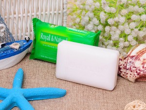 100g hote sale royal natural bath soap, beauty soap,whitening soap bar
