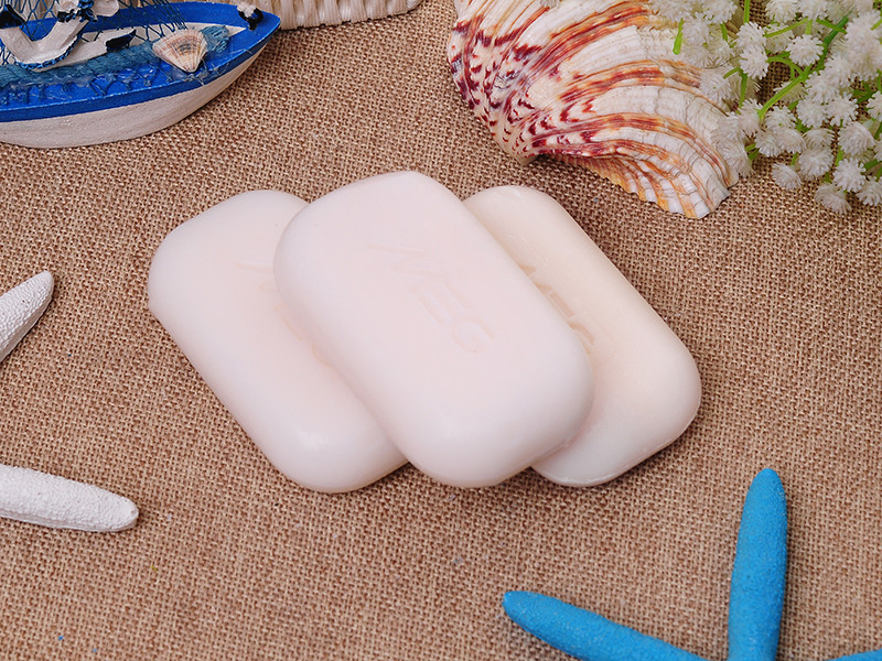 Factory Promotional Antibacterial Foaming Hand Soap - 110g Antibacterial hand soap,TFM soap bar – Baiyun