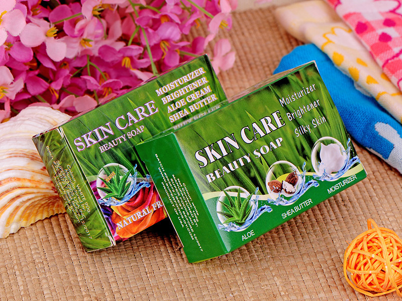 OEM Customized Fruit Loop Soap - 90g 100g skin care beauty soap, face soap – Baiyun