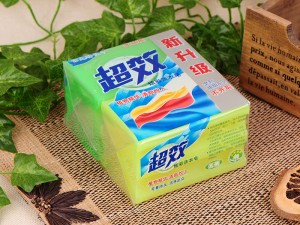 Factory wholesale Rouded Toilet Soap - colorful laundry soap,china supplier laundry soap,soap factory,affordable outfit soap – Baiyun
