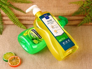 Short Lead Time for Safe Dishwasher Detergent – Factory wholesale custom packaging dishwashing detergent for kitchen – Baiyun