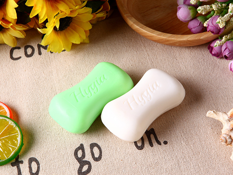 Short Lead Time for Homemade Liquid Hand Soap - 125g lemon soap,green tea soap,soap factory – Baiyun