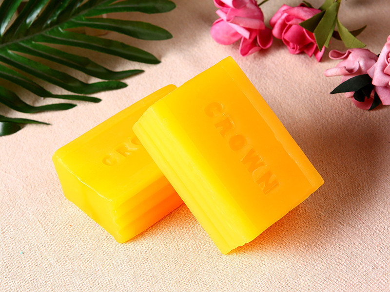 Hot New Products Fruits And Passion Hand Soap - translucent laundry soap,glycerin soap,300g laundry soap bar 副本 – Baiyun