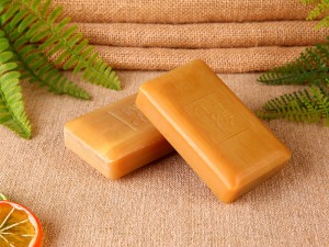 200g black skin lightening soap, antiseptic soap,advanced dermatology with C complex