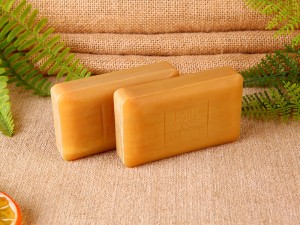 Factory made hot-sale Nano Skin Whitening Soap - skin lightening soap, antiseptic soap,advanced dermatology with C complex – Baiyun