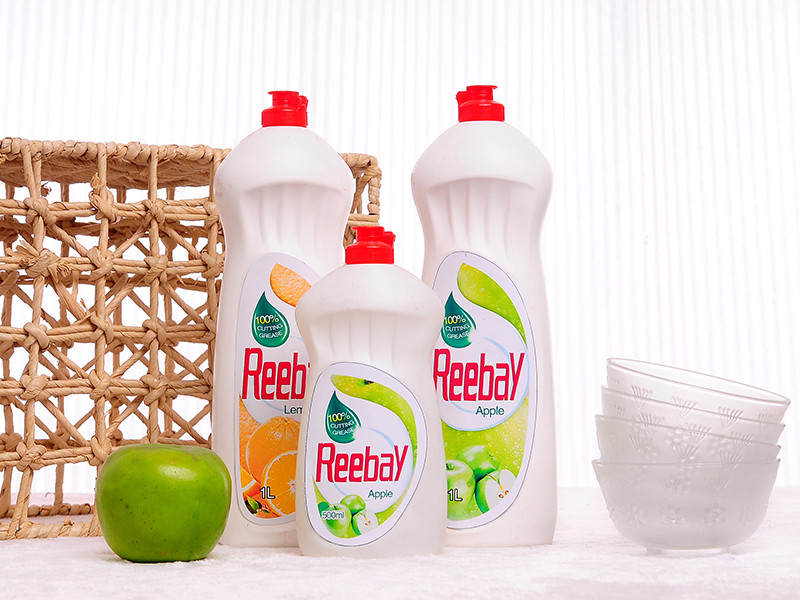 OEM Customized No Dishwasher Detergent - 500g 750g 1kg kitchen usage fruit and vegetable cleaner dishwashing liquid detergent – Baiyun