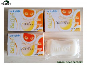 Best Skin Body white soap bath soap
