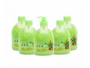 450h 500g Antiseptic Custom Fragrance Liquid Hand Soap for Hand Washing