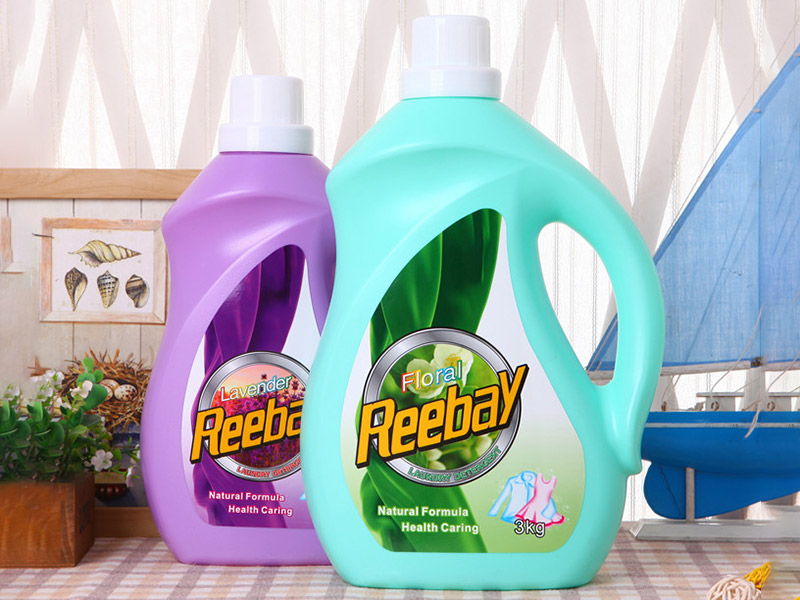 OEM Supply Fleecy Fabric Softener - 2020 new high-quality cloth washing liquid soap detergent,laundry detergent – Baiyun