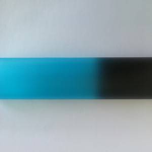 Hot Sale for Safety Glass Plastic Film - Dark blue on light blue BD102 – Baizan