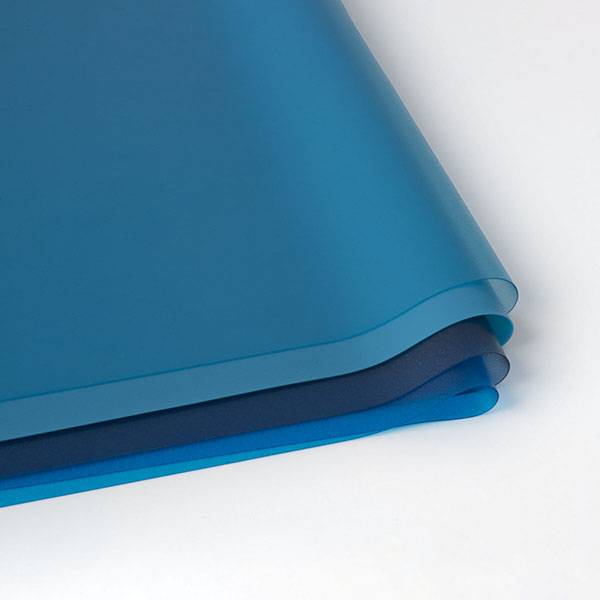 Trending Products Sound Proof Pvb Fil – Light blue B113 / Opaque light blue B102 / Ford blue B118 / Ocean blue B105 – Baizan